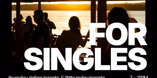 Thursday | Summer Yacht Party | Toronto | Tickets at thursday.com