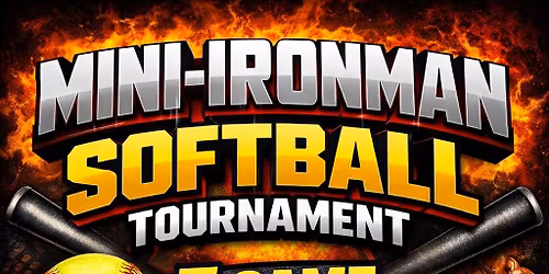 4\/25 - Mini-Ironman INVITE ONLY - GT Bray