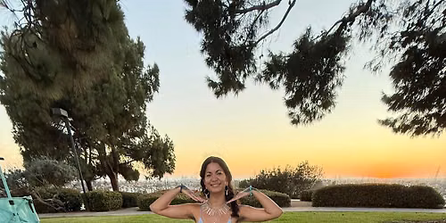 Sunset Sound Bath in the Park