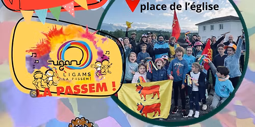 Le Km de l\u2019APE \u00e0 La Passem