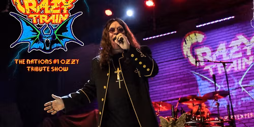 Crazy Train - America's Ozzy Tribute