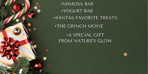 4th Annual Christmas Eve Pajama Party