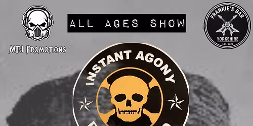 Instant Agony, Thee Acid Tongue & Steam Kittens