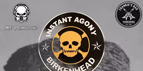 Instant Agony, Thee Acid Tongue & Steam Kittens