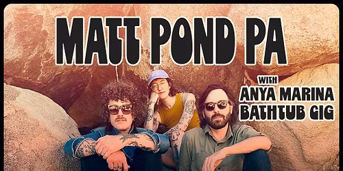 Matt Pond PA