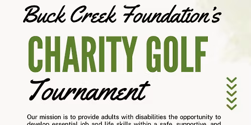 Giving Hope Golf Tournament