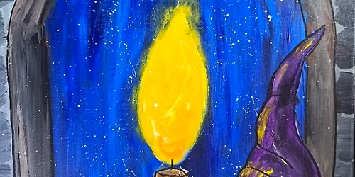 Enchanted Castle @ Field Day on Tuesday, Oct 13 @ 6pm-8pm