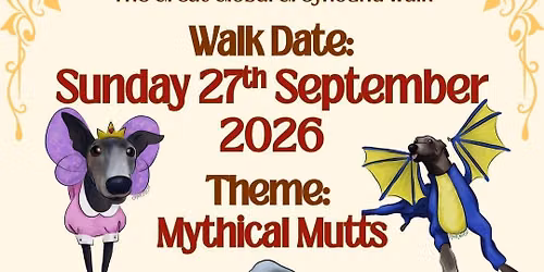 Great Global Greyhound Walk