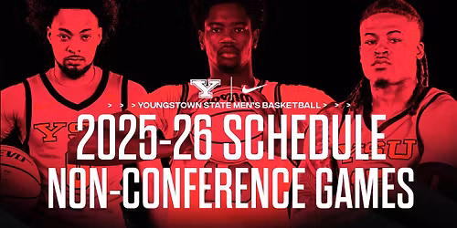 Parking Thiel Tomcats at Youngstown State Penguins Mens Basketball