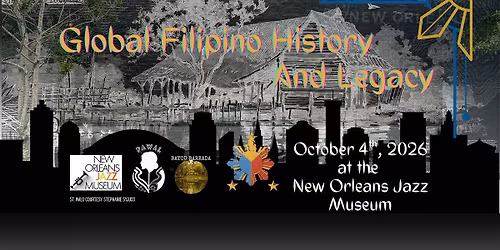 Global Filipino History and Legacy Launch