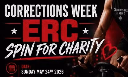 ERC Spin for Charity