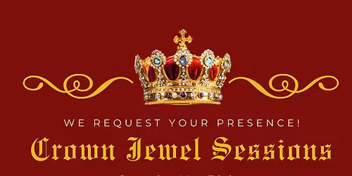 Crown Jewel Sessions at The Mudbar