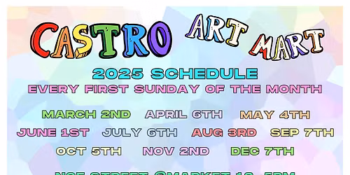 Castro Art Mart