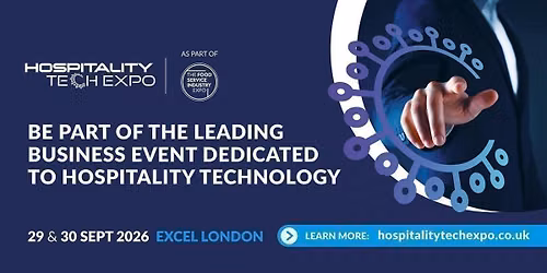 Hospitality Tech Expo 2026