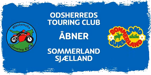 Odsherreds Touring Club (OTC) \u00e5bner Sommerland Sj\u00e6lland 2026