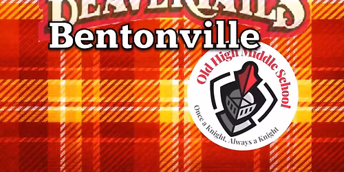 BeaverTails in Bentonville @ Old High Middle School