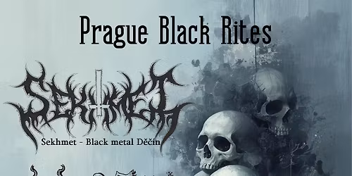 PRAGUE BLACK RITES