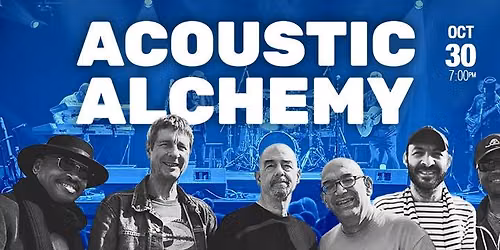 Acoustic Alchemy