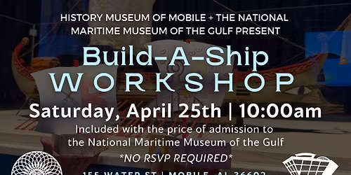 Build-A-Ship Workshop