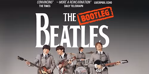 The Bootleg BEATLES