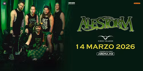 ALESTORM CDMX