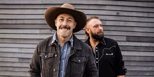 The Wolfe Brothers - Live At The Longyard - ALL AGES - TCMF 2026