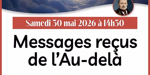 ANTENNE DE TOULOUSE - CERCLE SPIRITE ALLAN KARDEC