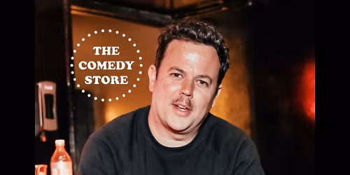 Michael Turner at Laugh Boston