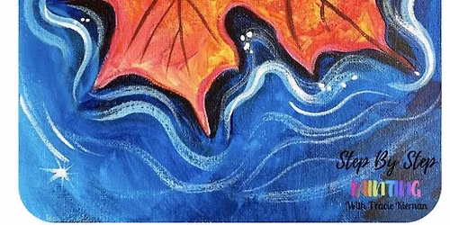 Adult Paint & Sip | Fall in Love | November 14th 2025