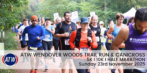 ATW Wendover Woods Trail Run & Canicross