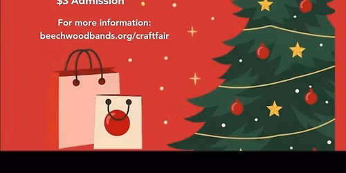Beechwood Bands Holiday Craft Show