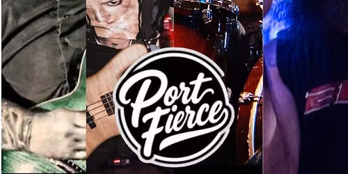 Port Fierce Live at Tipsy Tiki