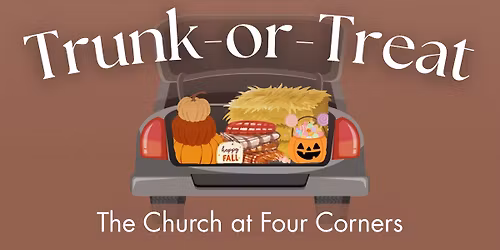 Trunk-or-Treat