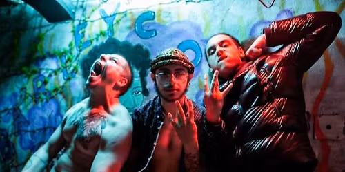 A "SiCMiX" CELEBRATiON w\/ WARAQ!!! MADD MAXXX & B'LoCooooooooo! 