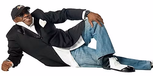 J Anthony Brown Live!