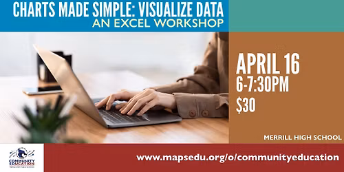 EXCEL CHARTS MADE SIMPLE: VISUALIZE DATA