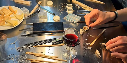 Experiencia crea tu joya en plata