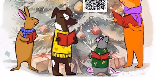 Inverness Choral Charity Carolthon with Munlochy Animal Aid