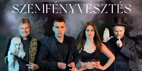 Szemf\u00e9nyveszt\u00e9s Gy\u0151rben | Dupla show