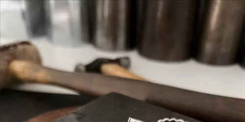 Beginners Simple Silver Rings