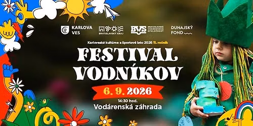 FESTIVAL VODN\u00cdKOV
