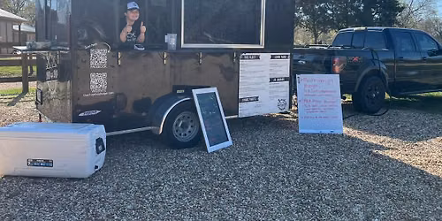 The Chop Shop Burger Food Truck