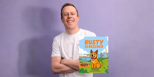 Adopt-a-Dog Storytime at Wollongong Library