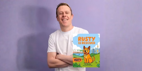 Adopt-a-Dog Storytime at Wollongong Library
