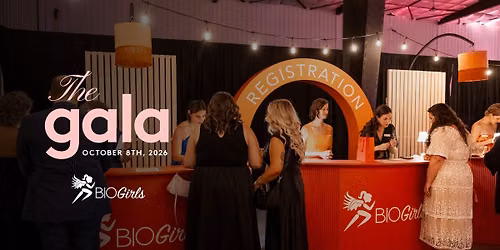8th Annual BIO Girls Gala