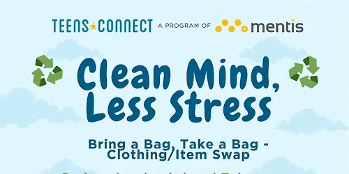 Clean Mind, Less Stress