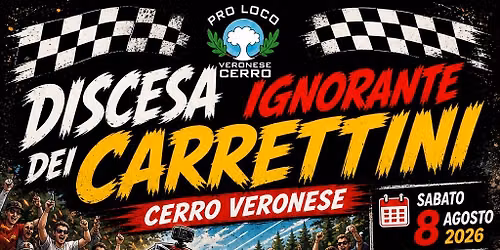 Corsa Carretti Cerro Veronese