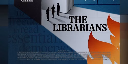 Movies That Matter - a screening of "The Librarians"