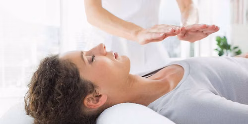 Usui \/ Holy Fire Reiki I & II Class