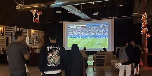 USA - 32nd Round - Watch Party!